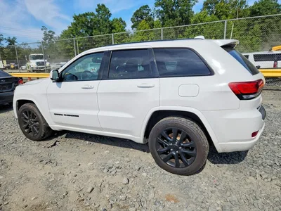 2017 JEEP GRAND CHEROKEE LAREDO, фото 2, лот 10791518