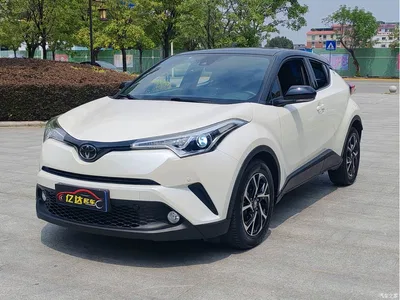 2020 Toyota C-HR Model 2.0L Leading, фото 1, лот 10635643