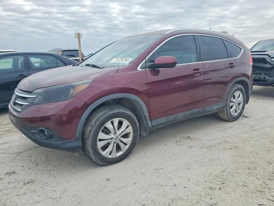 2014 HONDA CR-V EXL, фото 1, лот 10725318
