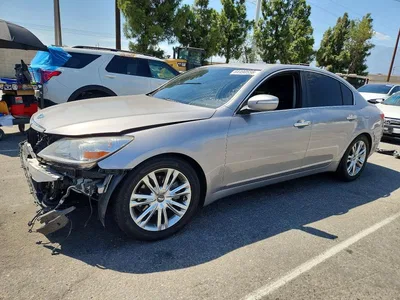 2011 HYUNDAI GENESIS 3.8L, фото 1, лот 10744314
