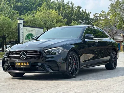 2021 Mercedes-Benz E-Class E 300 L Sport Luxury Edition, фото 1, лот 11358369