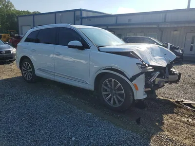 2017 AUDI Q7 PREMIUM PLUS, фото 4, лот 10851807
