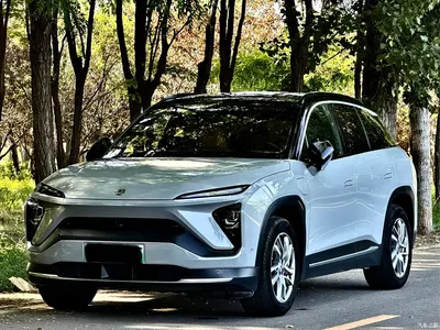 2019 NIO ES6 430KM Performance Edition, фото 1, лот 10356429