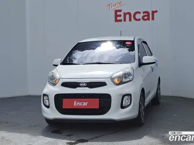 2016 Kia morning Deluxe, фото 3, лот 10083047