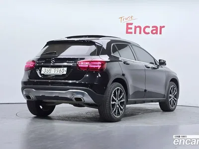 2018 Mercedes-Benz GLA-Class GLA250 4MATIC, фото 1, лот 10055366