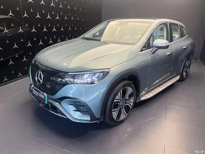 2024 Mercedes-Benz EQE SUV 500 4MATIC Luxury Edition, фото 1, лот 10247751