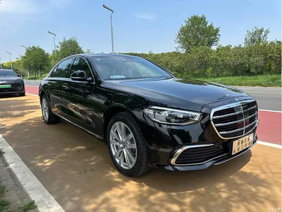 2026 Mercedes-Benz S-Class S 400 L Business Special Edition, фото 3, лот 11131718