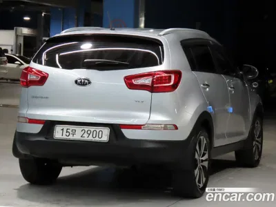 2011 Kia Sportage Diesel 2WD TLX, фото 2, лот 10203259