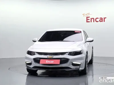 2018 Chevrolet Malibu 2.0 Turbo LTZ, фото 2, лот 10576436