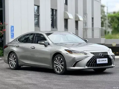 2018 Lexus ES 300h Premium Edition China V, фото 3, лот 10318523