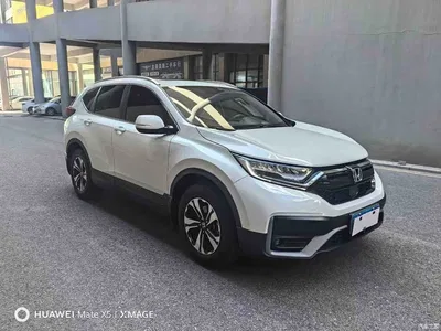2021 Honda CR-V 240TURBO CVT 2WD Urban Edition, фото 3, лот 10418503