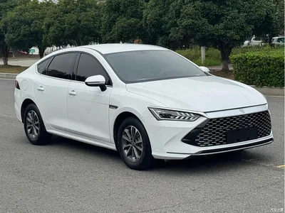 2024 BYD Qin PLUS Glory Edition DM-i 55KM Leading, фото 3, лот 11204197