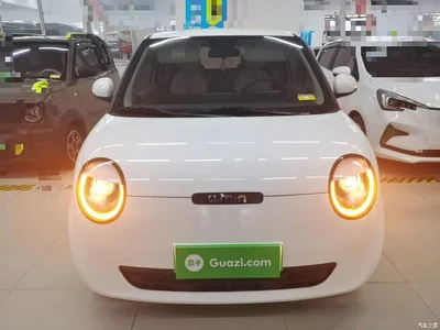 2025 Changan Qiyuan Changan Lumin 205km Fragrant Infusion Edition, фото 3, лот 11141493