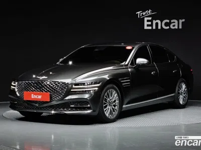 2024 Genesis G80 Gasoline 2.5 Turbo AWD, фото 1, лот 10513788