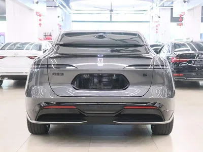 2025 Avatr 06 Ultra Pure Electric Edition, фото 4, лот 10402644