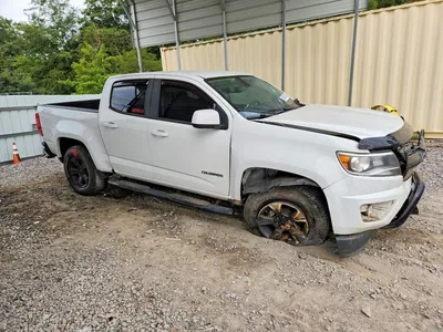 2017 CHEVROLET COLORADO Z71, фото 4, лот 10667001