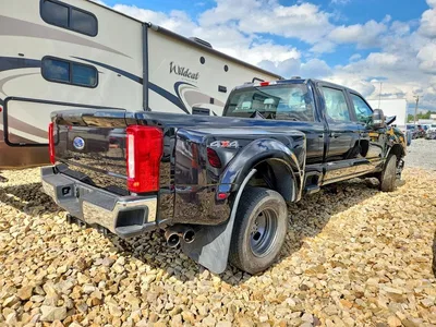 2023 FORD F350 SUPER DUTY, фото 3, лот 10529657