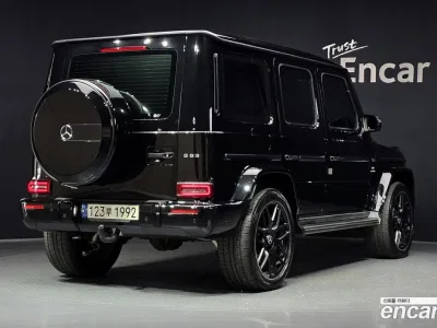 2021 Mercedes-Benz G-Class AMG G63 Edition, фото 1, лот 10054437