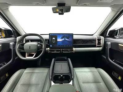 2024 iCAR 03 Model 401km 2WD Standard Advanced Edition, фото 4, лот 11449176