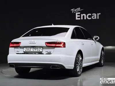 2016 Audi A6 55 TDI Quattro Premium, фото 1, лот 10088148