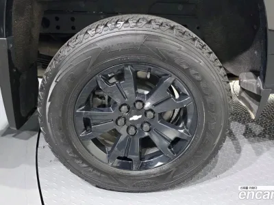 2021 Chevrolet Colorado 3.6 Z71-X Midnight 4WD, фото 4, лот 10082996