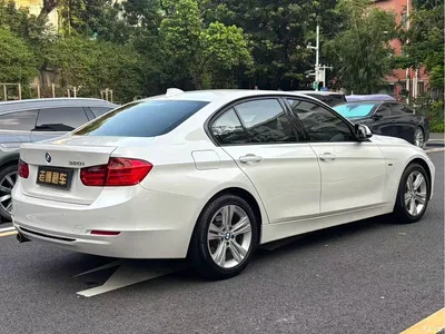 2013 BMW 3 Series (Import) Facelift 320i Sport Design Package, фото 4, лот 11217287