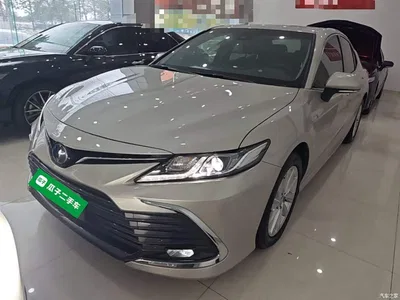 2021 Toyota Camry Hybrid 2.5HG Luxury Edition, фото 1, лот 10283126