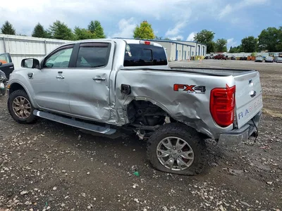 2019 FORD RANGER XL, фото 2, лот 10515590