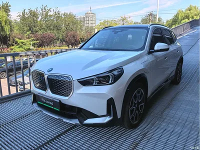 2025 BMW iX1 xDrive30L X Design Package, фото 1, лот 10404377