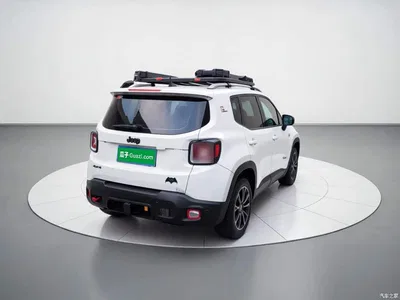 2017 Jeep Renegade 180TS Automatic AWD All-Round Edition, фото 4, лот 11548118