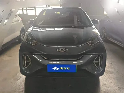 2023 QQ New Energy Little Ant 301km True Love Plus Edition LFP, фото 2, лот 10823589