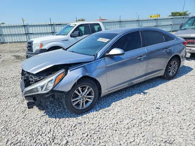 2016 HYUNDAI SONATA SE, фото 1, лот 10747779