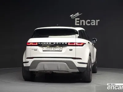 2020 Land Rover Range Rover Evoque D180 SE, фото 4, лот 10142203