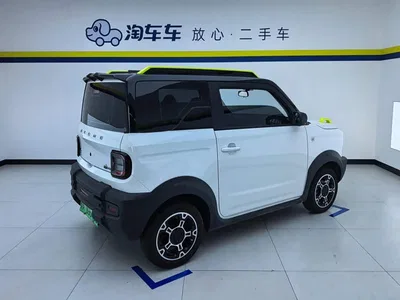 2025 Geely Galaxy Panda Model Year 210km Panda Knight, фото 3, лот 10396960