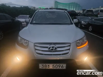 2010 Hyundai Santafe 2WD(2.0VGT) CLX, фото 1, лот 10229005