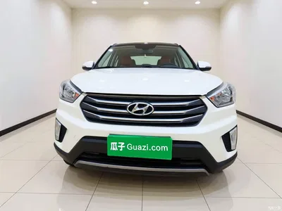 2015 Hyundai Beijing Hyundai ix25 1.6L Automatic 2WD Smart GLS, фото 2, лот 10452598