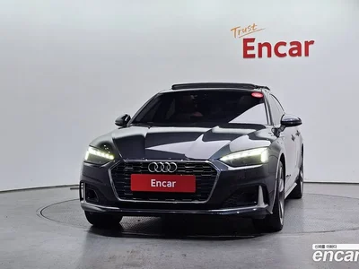 2021 Audi A5 40 TFSI Quattro Sportback, фото 3, лот 10097225
