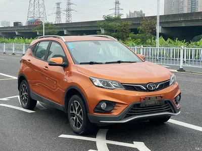2016 Soueast DX3 1.5L Manual Luxury, фото 4, лот 10412578