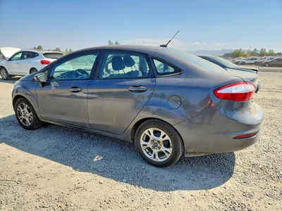2016 FORD FIESTA SE, фото 2, лот 10538884