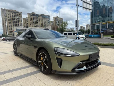 2024 Xiaomi Auto Xiaomi SU7 AWD Extended Range Advanced Smart Driving Max Edition, фото 3, лот 10372621