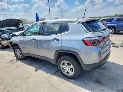 2022 JEEP COMPASS SPORT, фото 2, лот 11578018