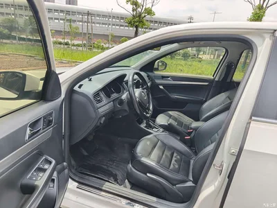 2017 Volkswagen Lavida 1.6L Automatic Comfort Edition, фото 4, лот 10454246