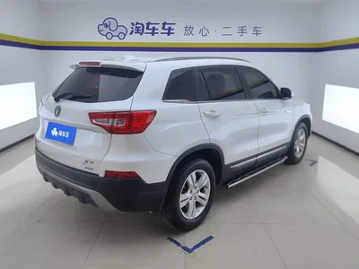 2016 Changan CS75, фото 3, лот 10246970