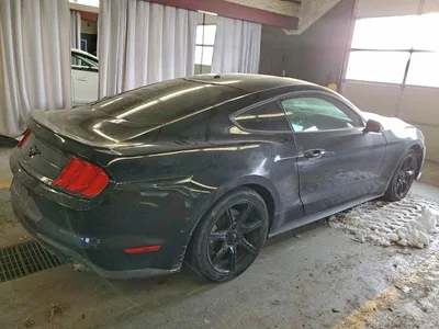 2019 FORD MUSTANG, фото 3, лот 10500395