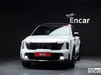 2025 Kia Sorento HEV 1.6 2WD, фото 2, лот 11536869