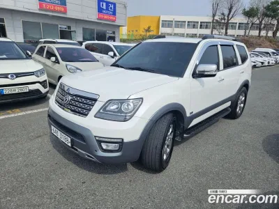 2017 Kia Mohave Diesel 3.0 4WD, фото 3, лот 10086831