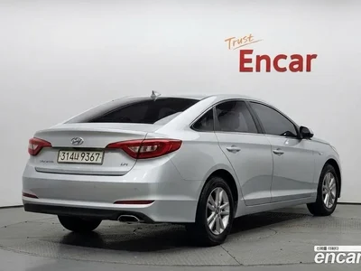 2017 Hyundai Sonata LPI Smart, фото 2, лот 10379548