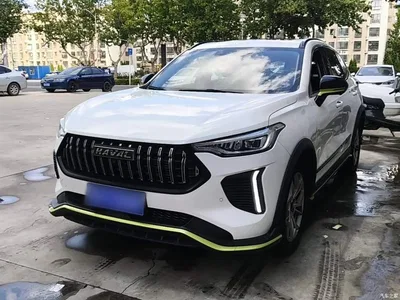 2022 Haval Chitu Power Edition 1.5T Purple Copper Rabbit, фото 2, лот 10284113