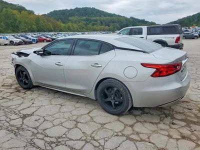 2017 NISSAN MAXIMA 3.5 SV, фото 2, лот 11237874