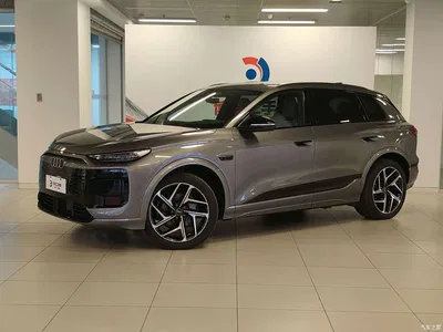 2025 Audi Q6L e-tron Model Pioneer Edition, фото 1, лот 11134328